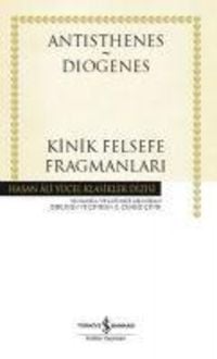 Produktbild: Kinik Felsefe Fragmanlari Ciltli