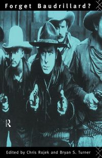 Produktbild: Forget Baudrillard?
