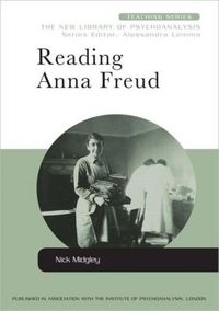 Produktbild: Reading Anna Freud