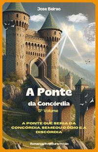 Produktbild: A Ponte da Conc&oacute;rdia (Mamotal, #5)