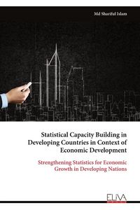 Produktbild: Statistical Capacity Building in Developing Countries in Context of Economic Development
