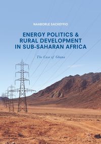Produktbild: Energy Politics and Rural Development in Sub-Saharan Africa