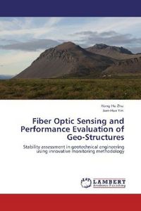 Produktbild: Zhu, H: Fiber Optic Sensing and Performance Evaluation of Ge