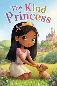 Produktbild: The Kind Princess