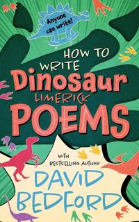 Produktbild: How to Write Dinosaur Limerick Poems