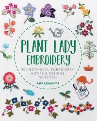 Produktbild: Plant Lady Embroidery