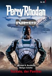 Produktbild: Perry Rhodan Neo 89: Tschato, der Panther
