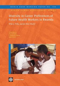 Produktbild: Diversity in Career Preferences of Future Health Workers in Rwanda