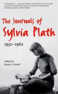 Produktbild: The Journals of Sylvia Plath