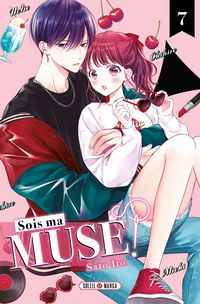 Produktbild: Sois ma muse ! Tome 7