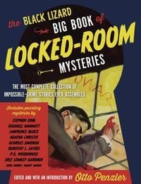 Produktbild: The Black Lizard Big Book of Locked-Room Mysteries
