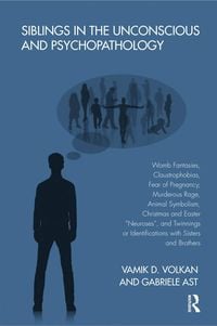 Produktbild: Siblings in the Unconscious and Psychopathology