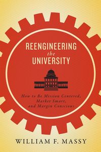 Produktbild: Reengineering the University