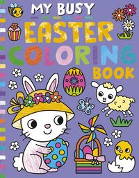 Produktbild: My Busy Easter Coloring Book