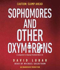 Produktbild: SOPHOMORES & OTHER OXYMORON 8D