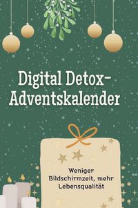 Produktbild: Digital Detox-Adventskalender