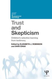 Produktbild: Trust and Skepticism