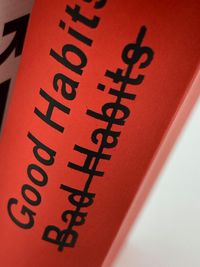 Good Habits, Bad Habits - Gewohnheiten für immer ändern