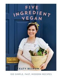 Produktbild: Beskow, K: Five Ingredient Vegan