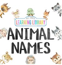 Produktbild: A.C. Larc's Learning Library Animal Names