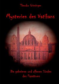 Produktbild: Mysterien des Vatikans