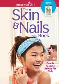 Produktbild: The Skin & Nails Book