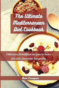 Produktbild: The Ultimate Mediterranean Diet Cookbook