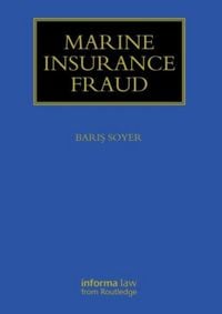 Produktbild: Soyer, B: Marine Insurance Fraud