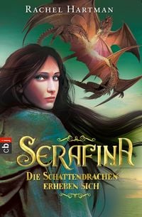 Produktbild: Serafina - Die Schattendrachen erheben sich