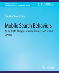 Produktbild: Mobile Search Behaviors