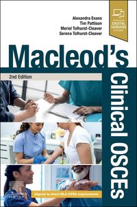 Produktbild: Macleod's Clinical OSCEs
