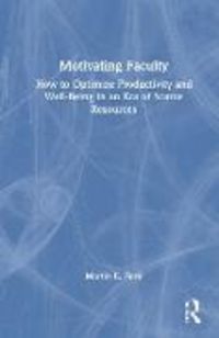 Produktbild: Motivating Faculty