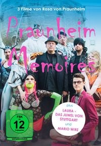 Produktbild: Praunheim Memoires / Laura - Das Juwel von Stuttgart / Mario Wirz