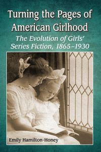 Produktbild: Turning the Pages of American Girlhood