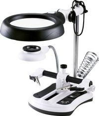 Produktbild: TOOLCRAFT TO-7427316 LED Lupenleuchte