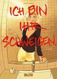 Produktbild: Ich bin ihr Schweigen
