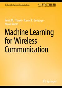 Produktbild: Machine Learning for Wireless Communication