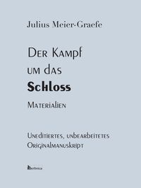 Produktbild: Der Kampf um das Schloss. Materialien