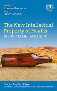 Produktbild: The New Intellectual Property of Health