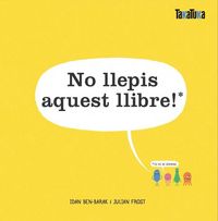 Produktbild: No lepes aquest libre! : es ples de g&egrave;rmens
