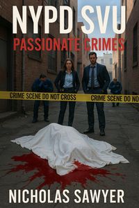 Produktbild: NYPD SVU Passionate Crimes