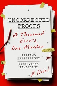 Produktbild: Uncorrected Proofs