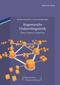 Produktbild: Angewandte Diskurslinguistik