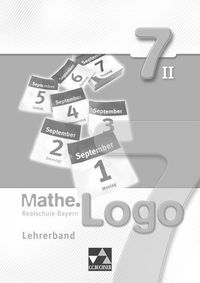 Produktbild: 7/II. Schuljahr, Lehrerband
