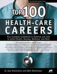 Produktbild: Top 100 Health-Care Careers