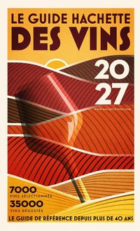 Produktbild: Guide Hachette des vins 2027