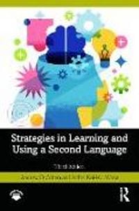 Produktbild: Strategies in Learning and Using a Second Language