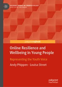 Produktbild: Online Resilience and Wellbeing in Young People