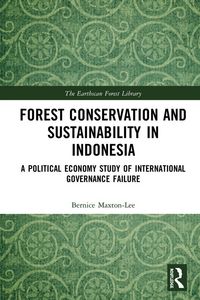 Produktbild: Forest Conservation and Sustainability in Indonesia
