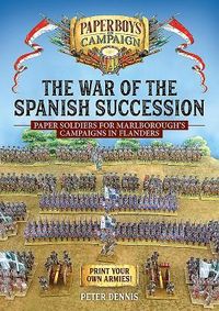 Produktbild: The War of the Spanish Succession